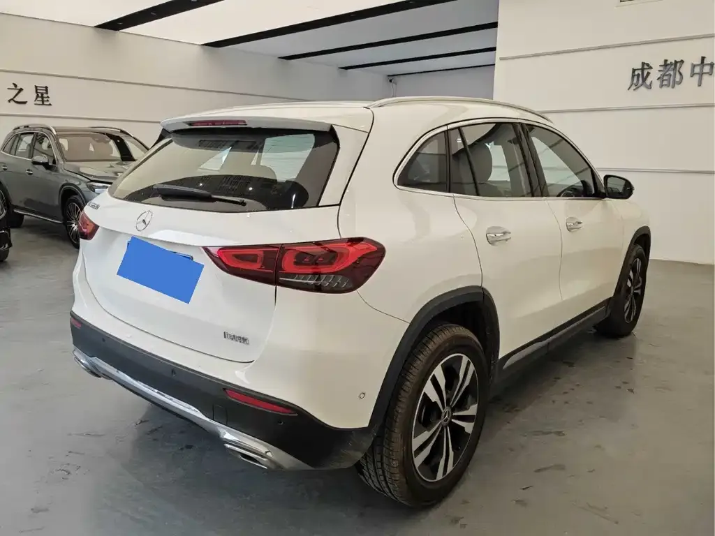 Mercedes-Benz GLA 2023 из CN, фото 10