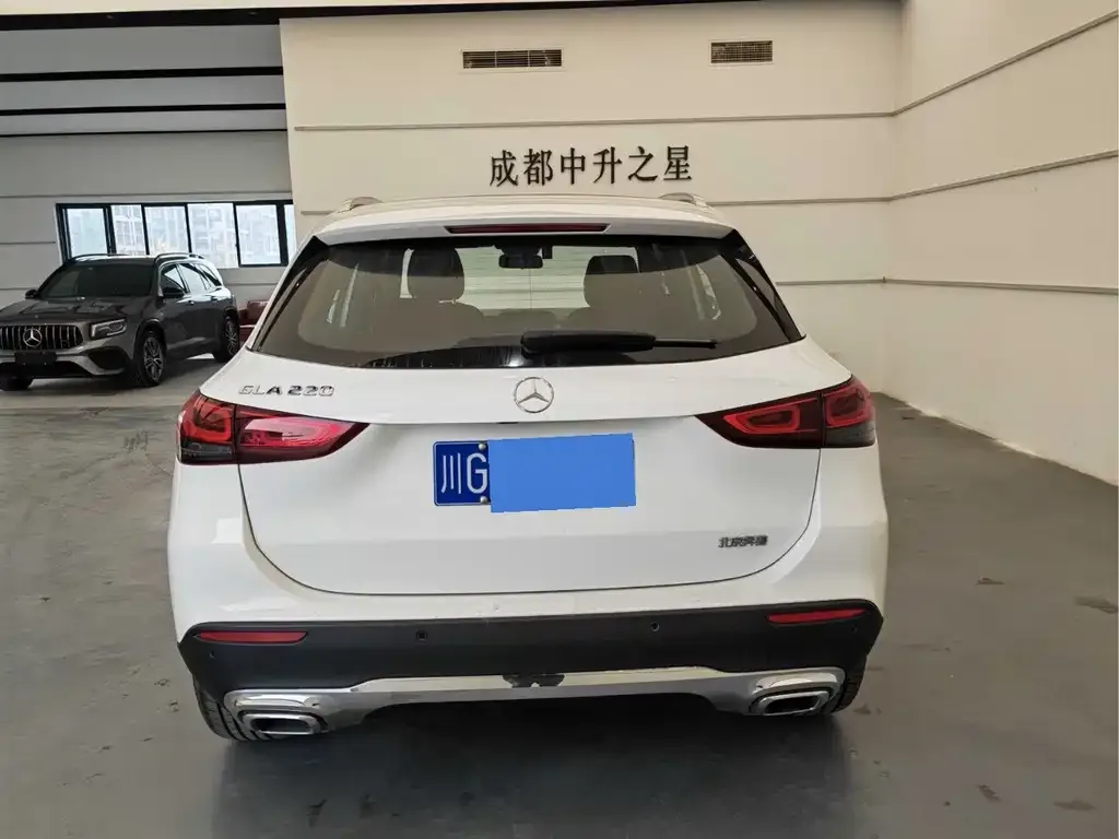 Mercedes-Benz GLA 2023 из CN, фото 4