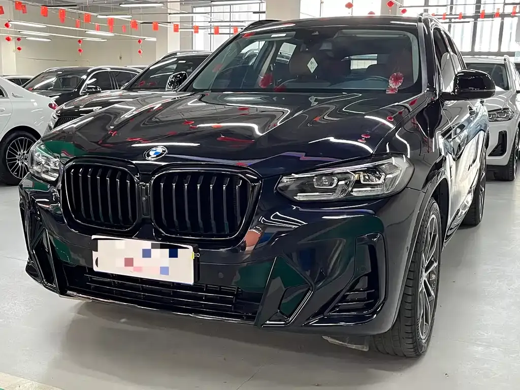 BMW X3 2023 из CN, фото 1