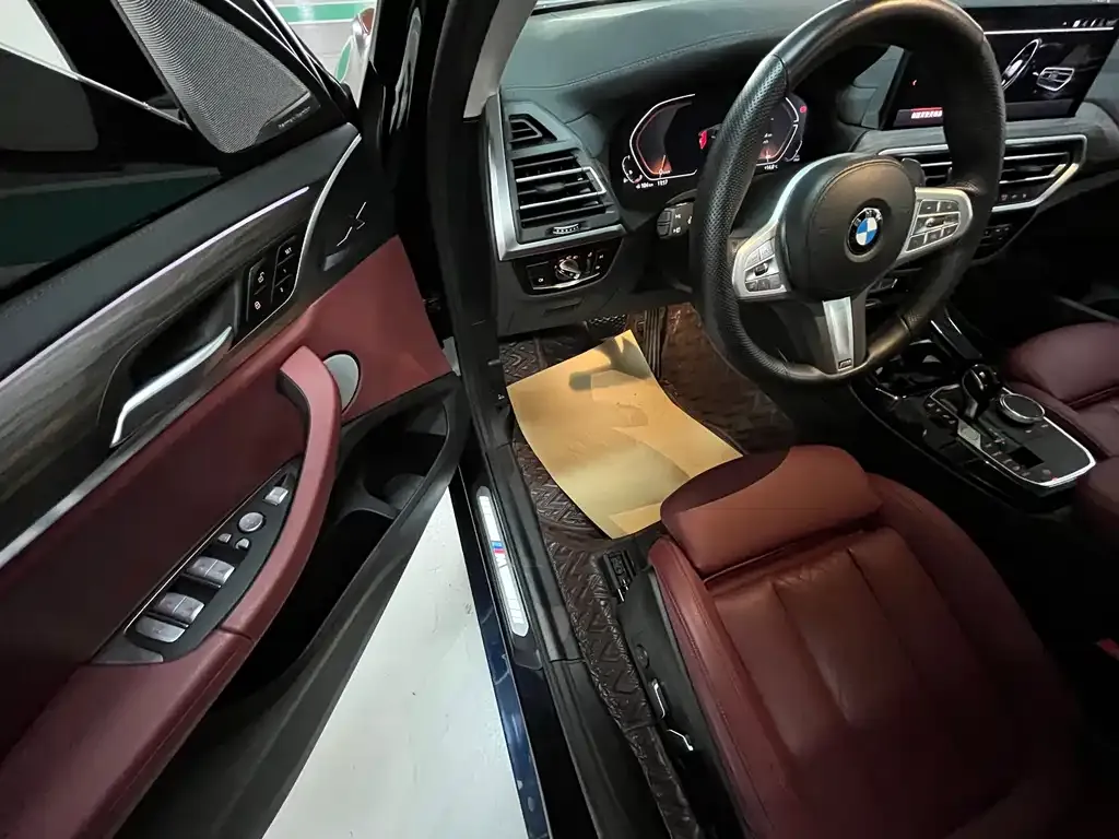 BMW X3 2023 из CN, фото 5