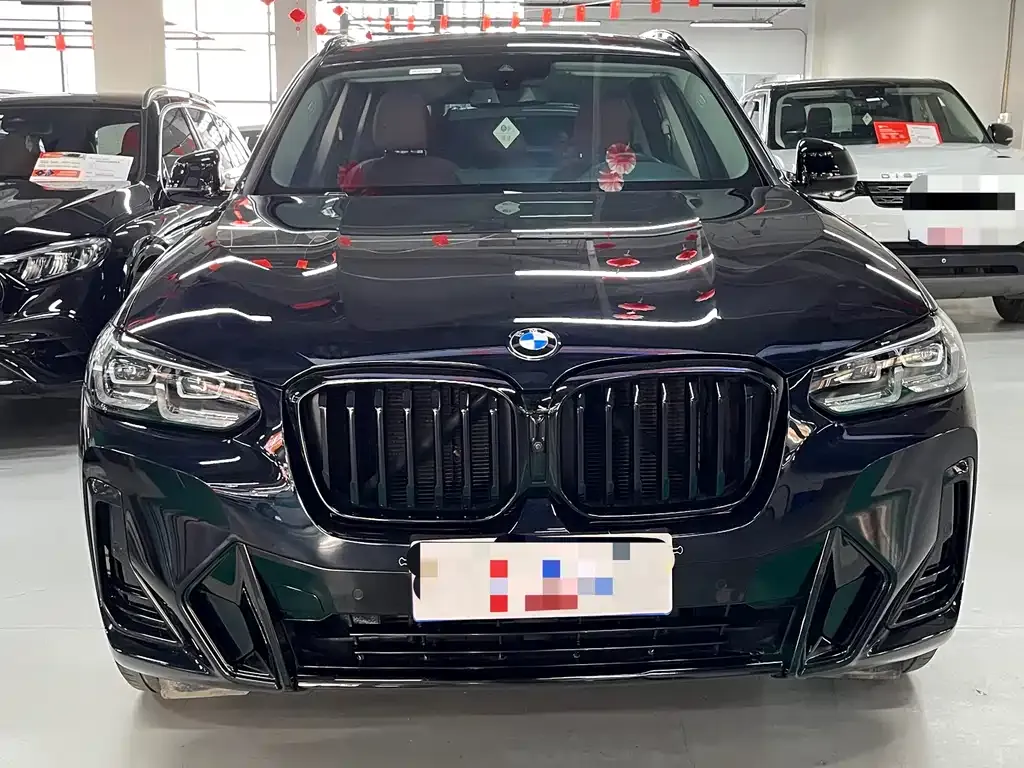 BMW X3 2023 из CN, фото 7