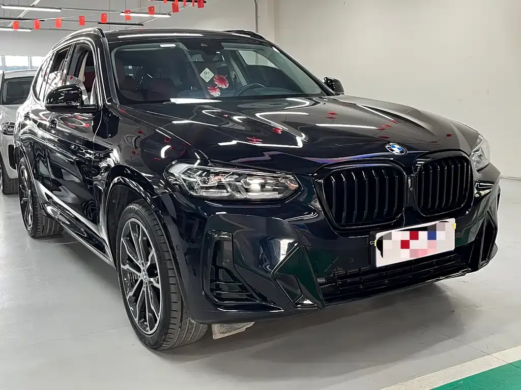 BMW X3 2023 из CN, фото 10