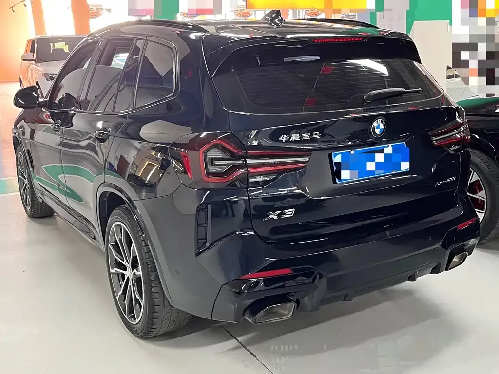 BMW X3 2023 из CN, фото 9