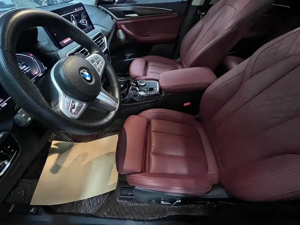 BMW X3 2023 из CN, фото 4