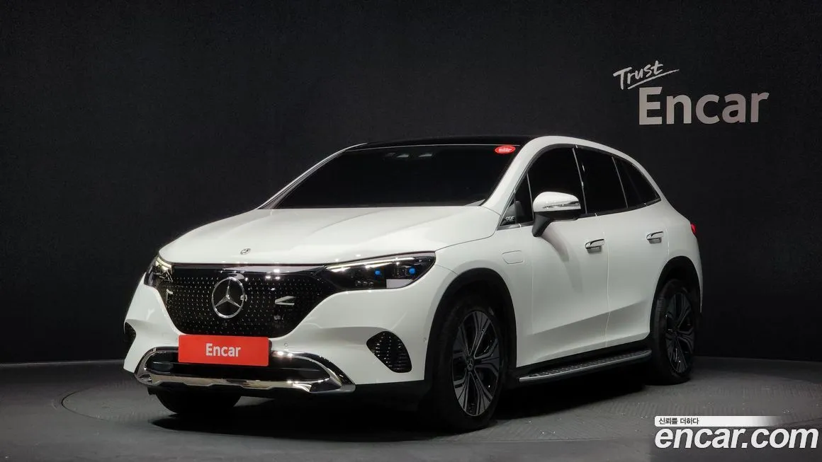 Mercedes-Benz EQE 2023 из KR, фото 1