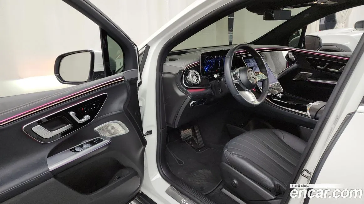 Mercedes-Benz EQE 2023 из KR, фото 6