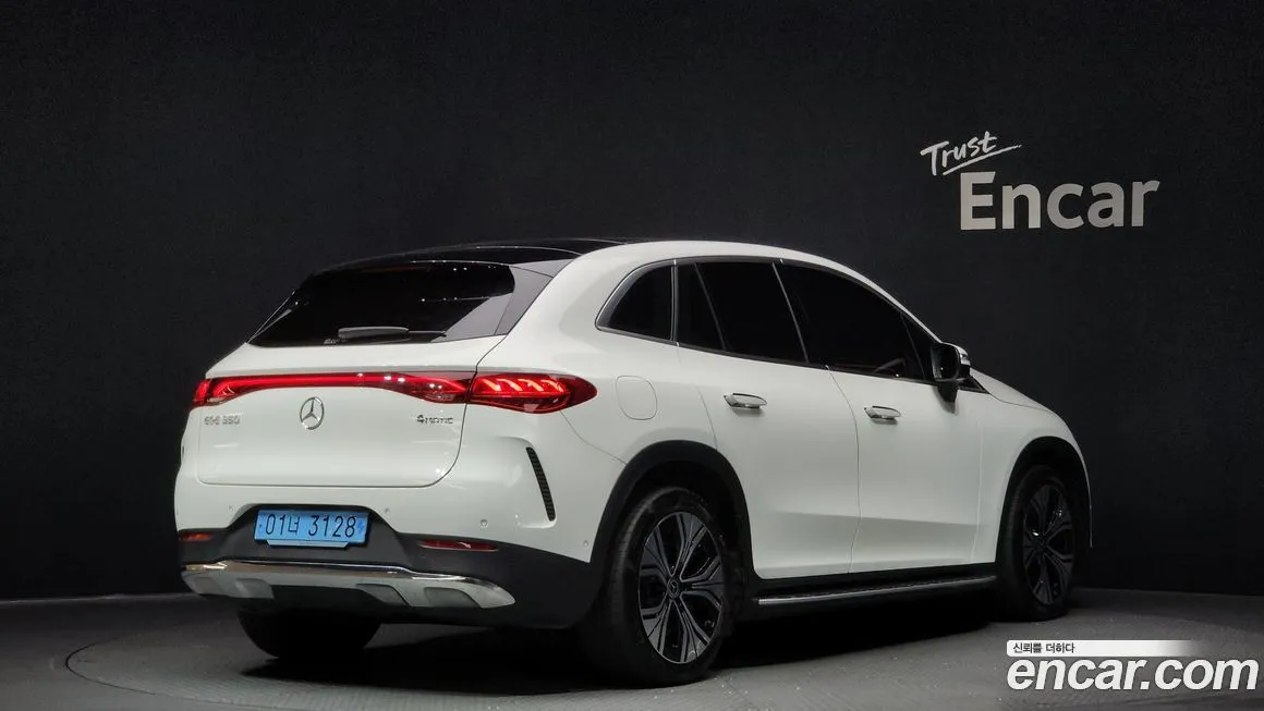Mercedes-Benz EQE 2023 из KR, фото 7