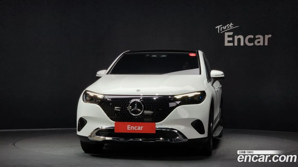 Mercedes-Benz EQE 2023 из KR, фото 10