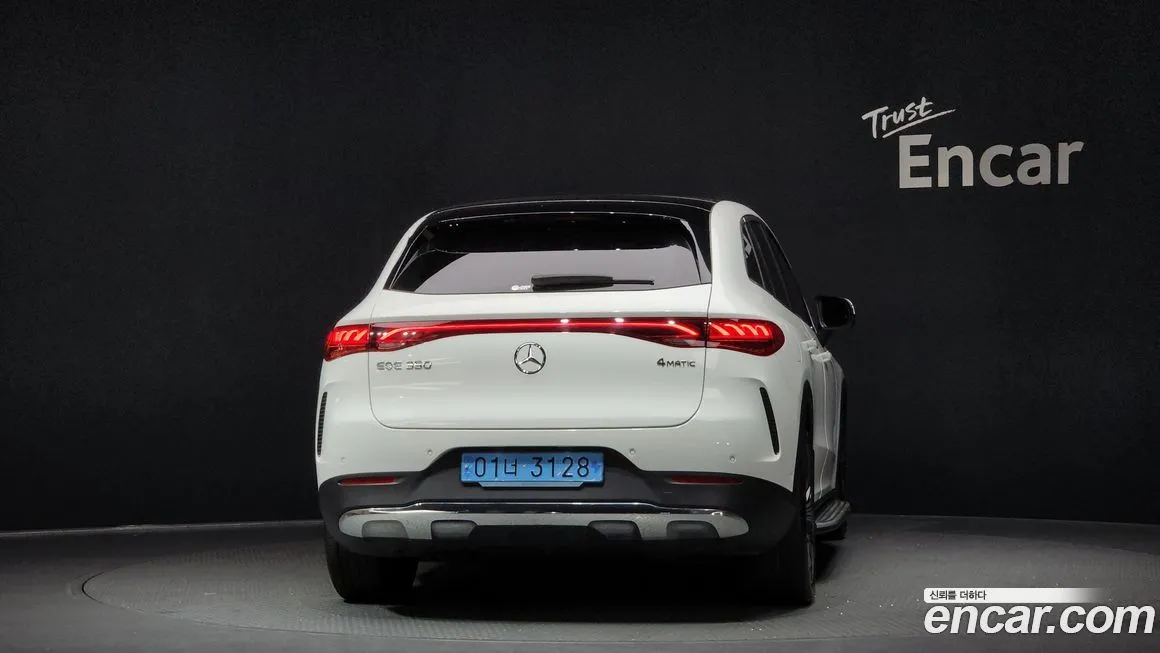 Mercedes-Benz EQE 2023 из KR, фото 8