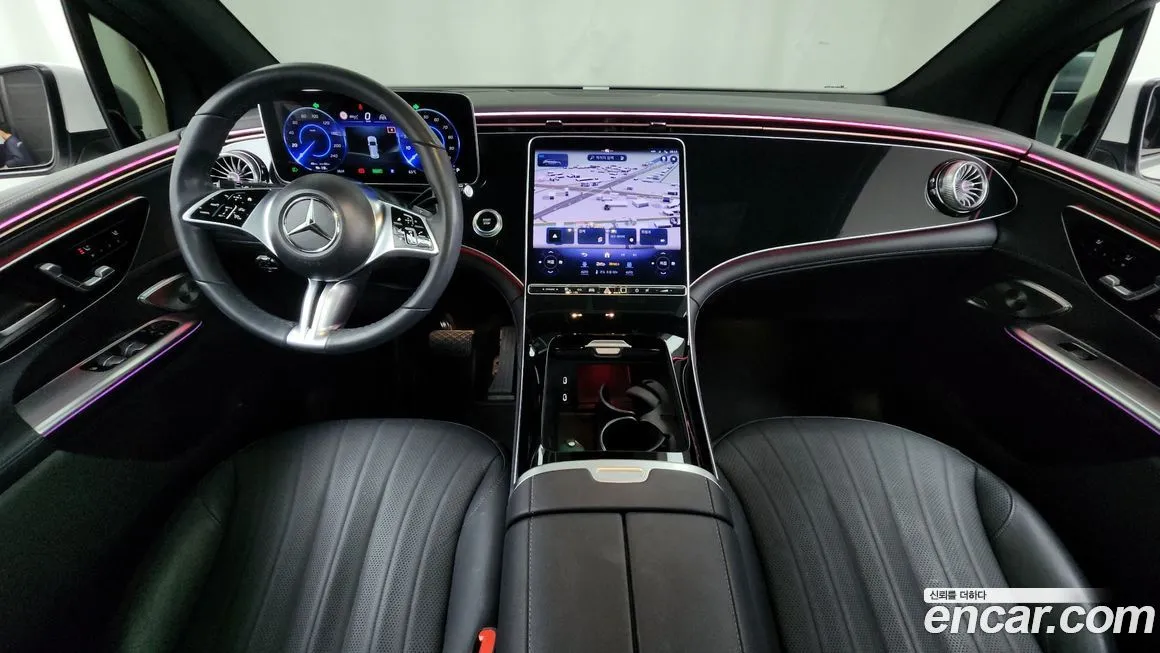 Mercedes-Benz EQE 2023 из KR, фото 5