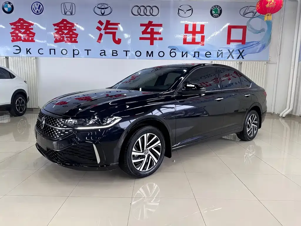 Volkswagen Lavida 2023 из CN, фото 1