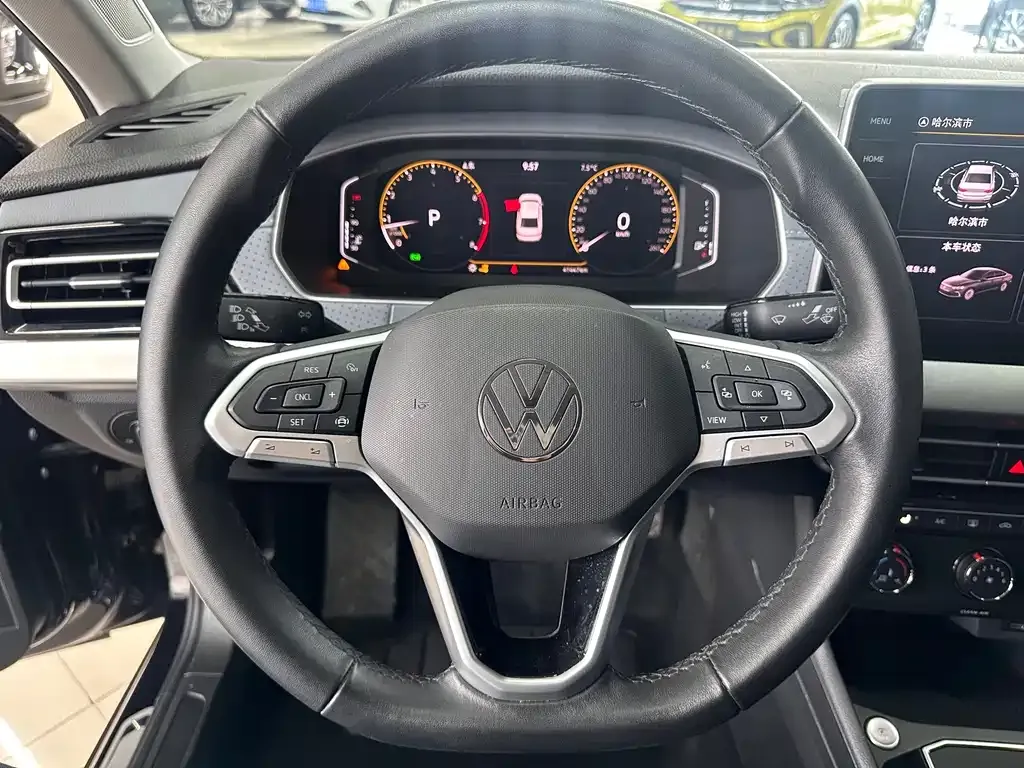 Volkswagen Lavida 2023 из CN, фото 8