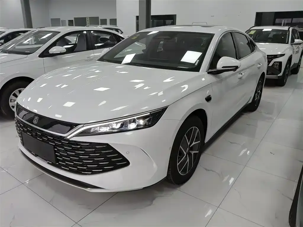 BYD Qin L — фото 1