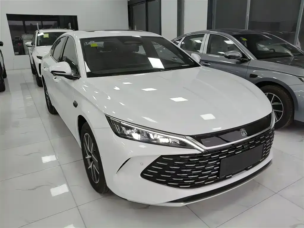 BYD Qin L — фото 4