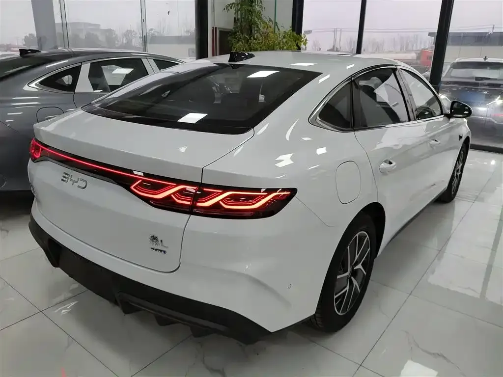 BYD Qin L — фото 2