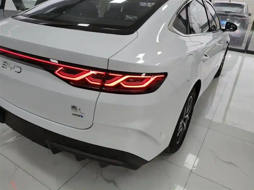 BYD Qin L — фото 10