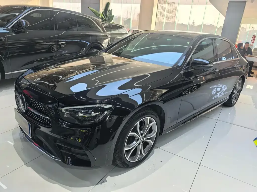 Mercedes-Benz E-Class 2022 из CN, фото 1