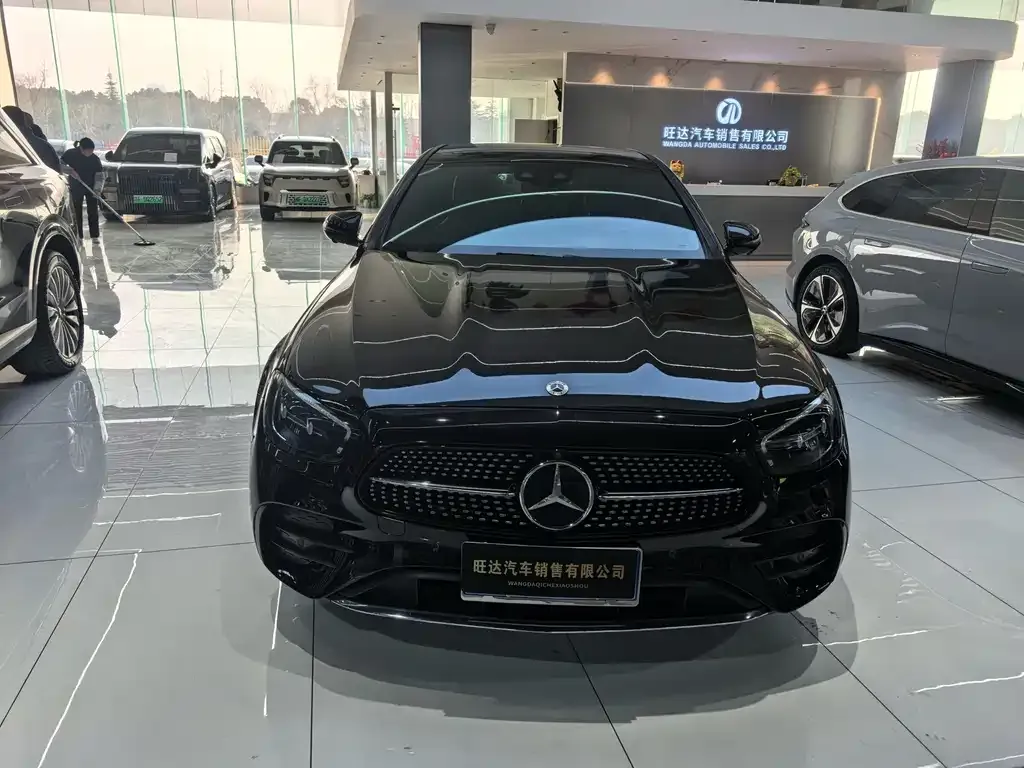Mercedes-Benz E-Class 2022 из CN, фото 8