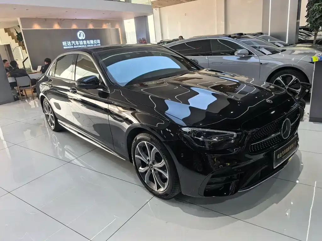 Mercedes-Benz E-Class 2022 из CN, фото 9