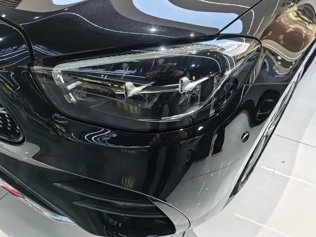 Mercedes-Benz E-Class 2022 из CN, фото 4