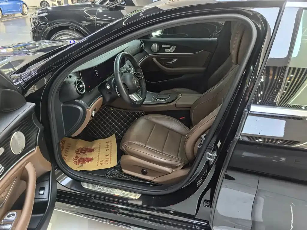 Mercedes-Benz E-Class 2022 из CN, фото 10