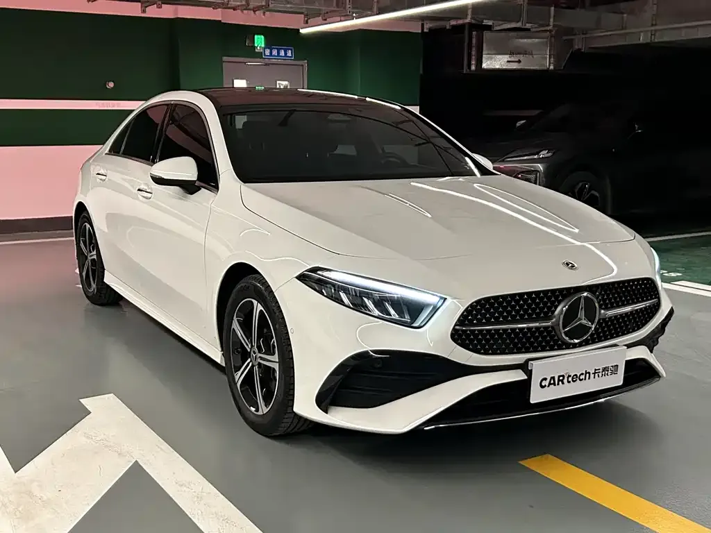 Mercedes-Benz A-Class — фото 4