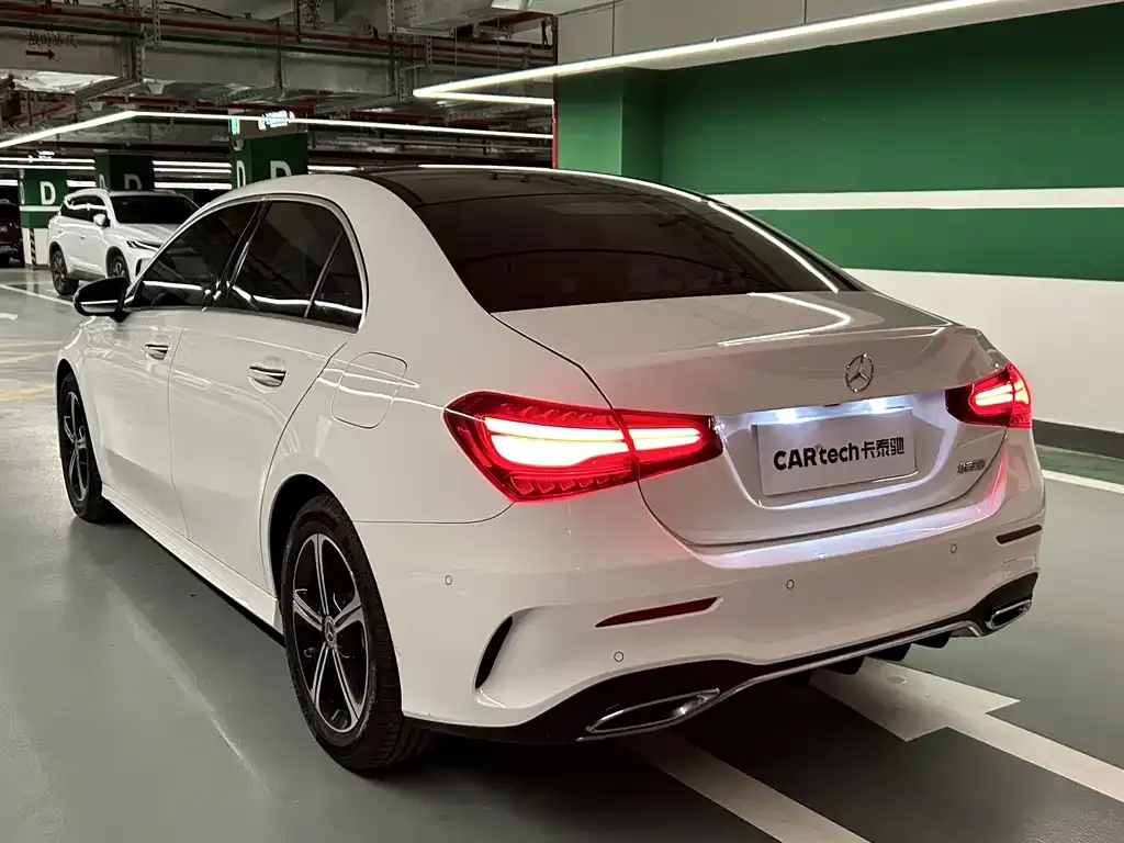 Mercedes-Benz A-Class — фото 2
