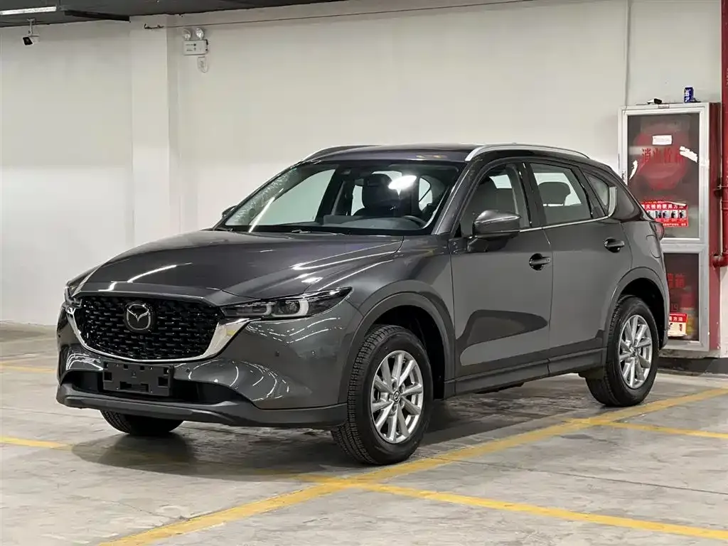 Mazda CX-5 2024 из CN, фото 1