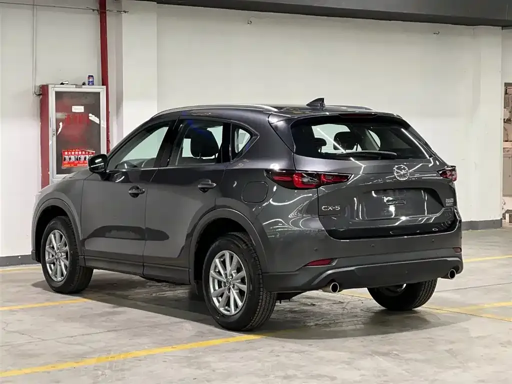 Mazda CX-5 2024 из CN, фото 10