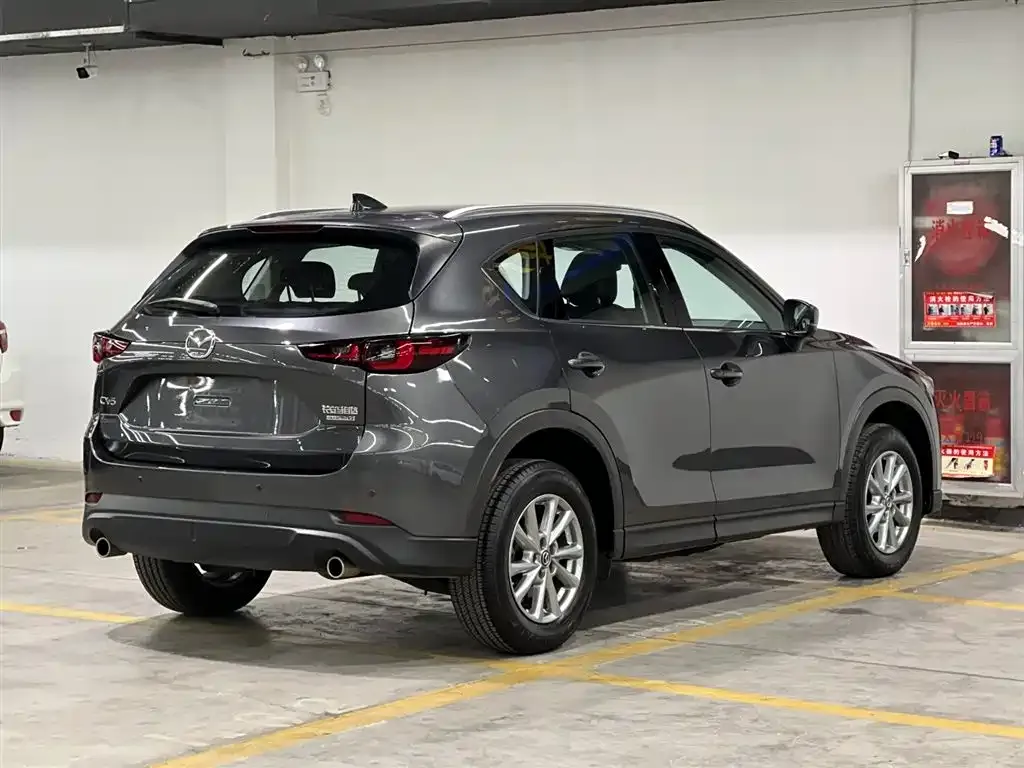 Mazda CX-5 2024 из CN, фото 9