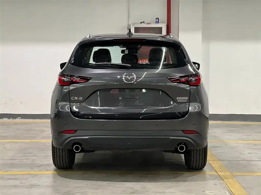 Mazda CX-5 2024 из CN, фото 3