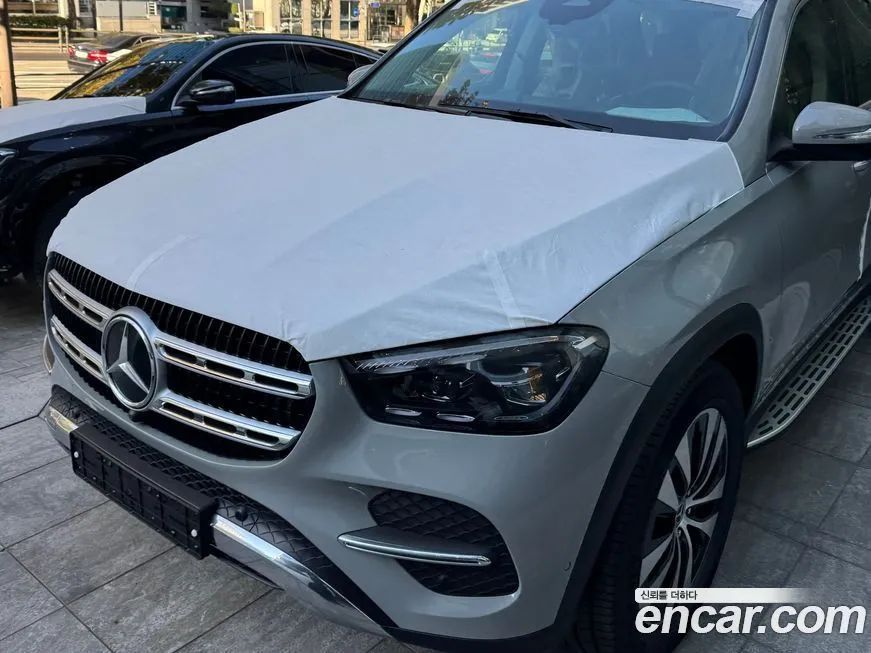 Mercedes-Benz GLE-Class — фото 3