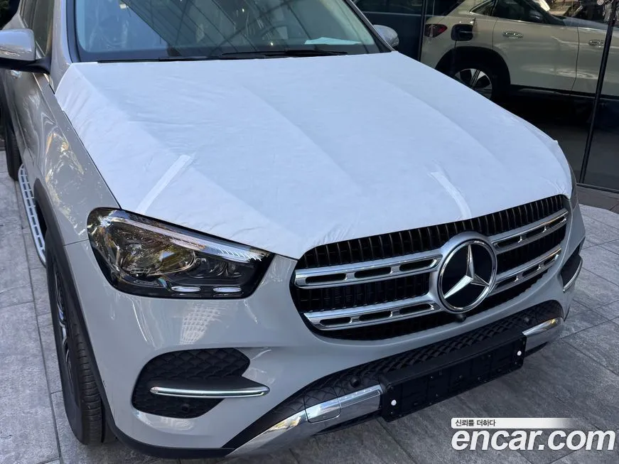 Mercedes-Benz GLE-Class — фото 2
