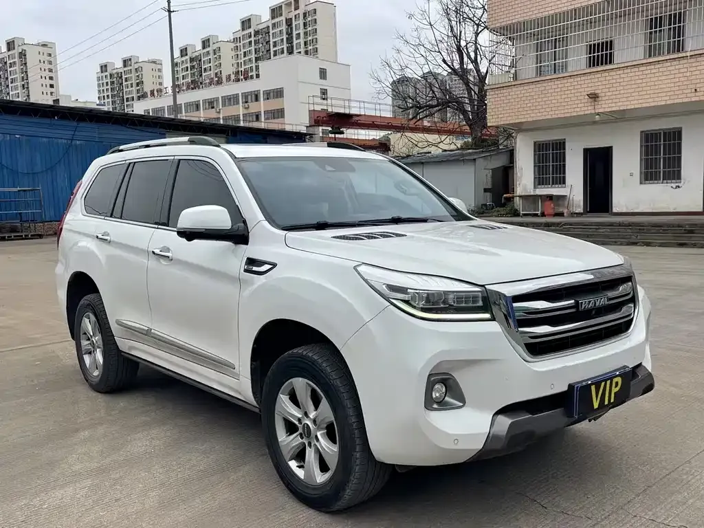 Haval H9 — фото 9