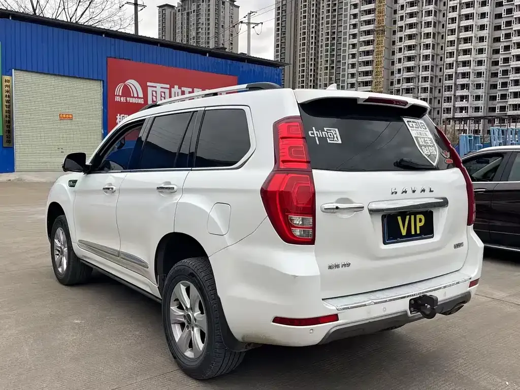 Haval H9 — фото 8