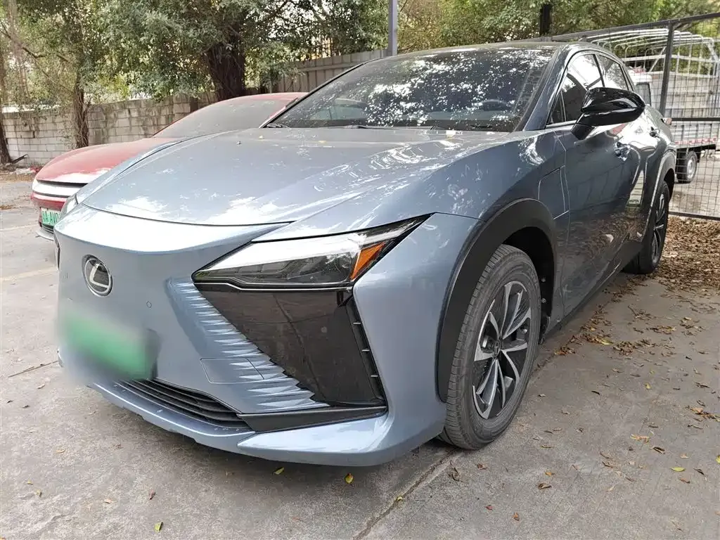 Lexus RZ 2024 из CN, фото 1