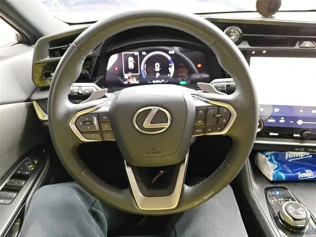 Lexus RZ 2024 из CN, фото 2