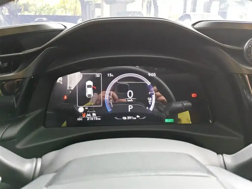 Lexus RZ 2024 из CN, фото 6