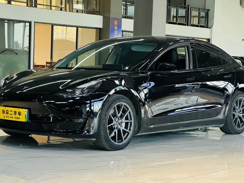 Tesla Model 3 2021 из CN, фото 1