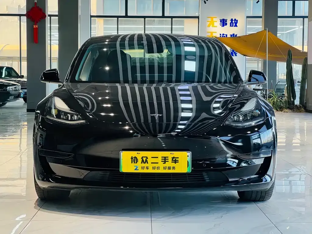 Tesla Model 3 2021 из CN, фото 10