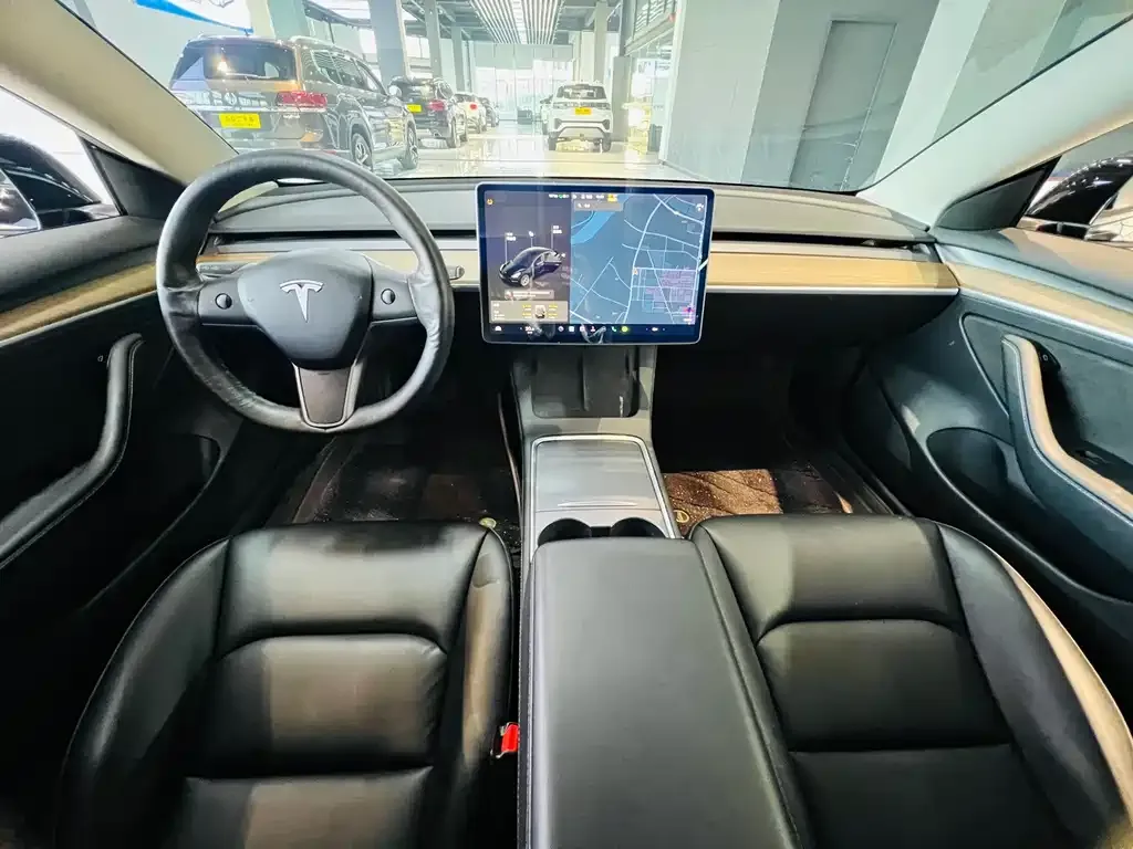 Tesla Model 3 2021 из CN, фото 7