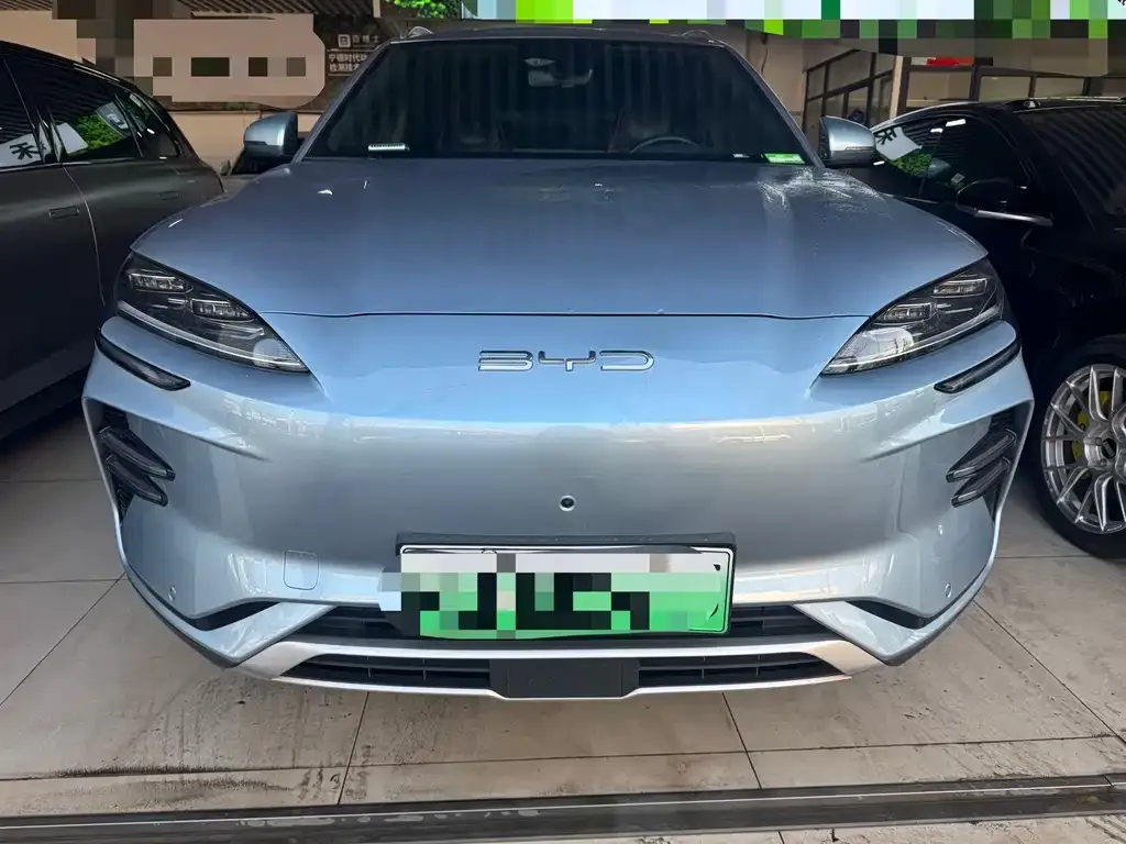 BYD PLUS New Energy — фото 10