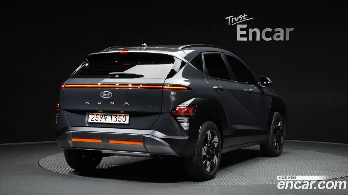 Hyundai Kona 2023 из KR, фото 2
