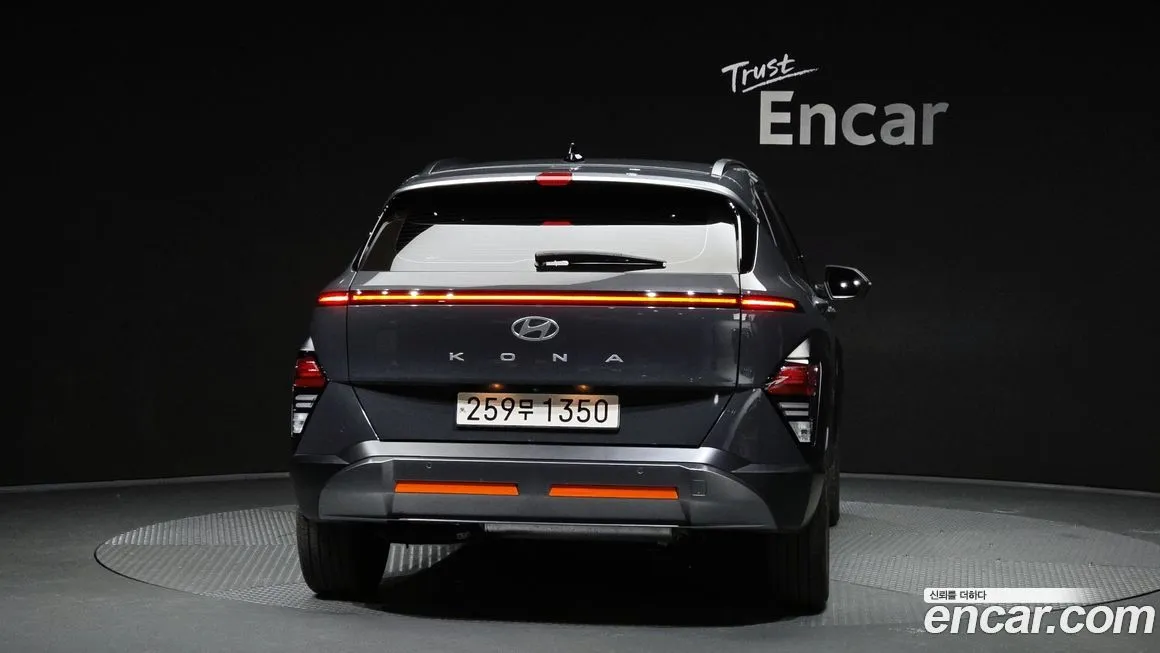 Hyundai Kona 2023 из KR, фото 4