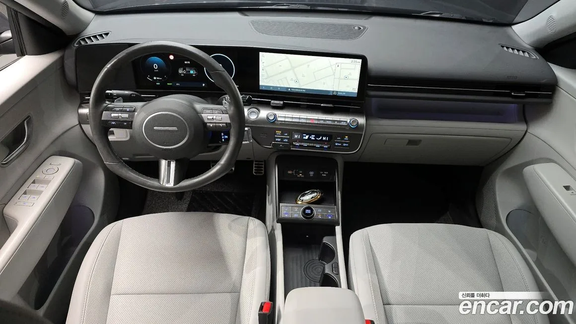 Hyundai Kona 2023 из KR, фото 6
