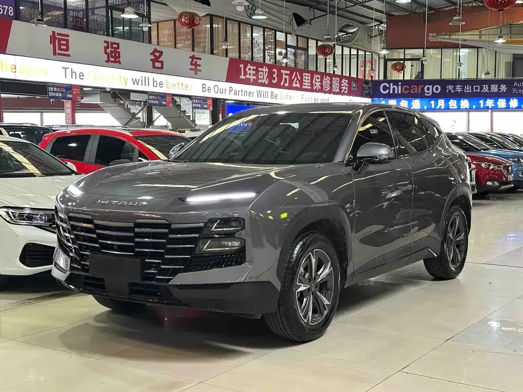 Jetour Dasheng 2023 из CN, фото 1