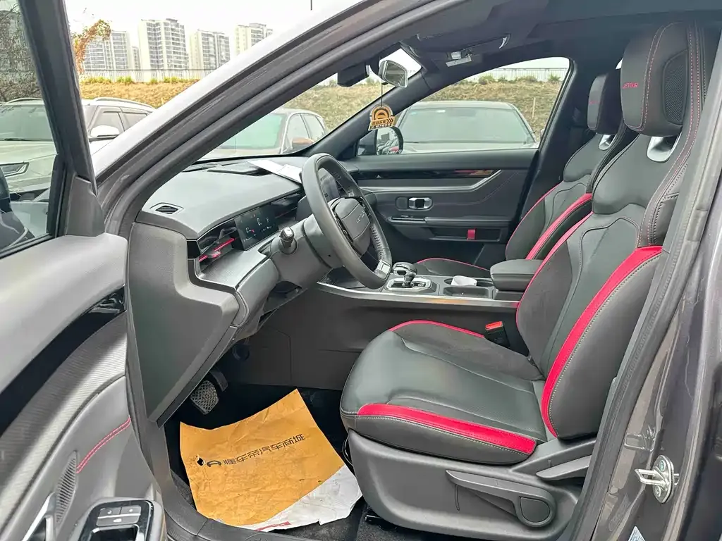 Jetour Dasheng 2023 из CN, фото 4