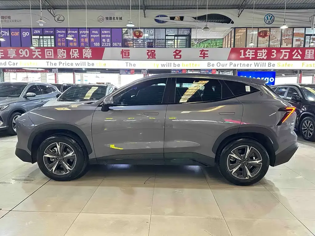 Jetour Dasheng 2023 из CN, фото 9