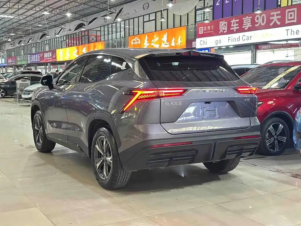 Jetour Dasheng 2023 из CN, фото 3