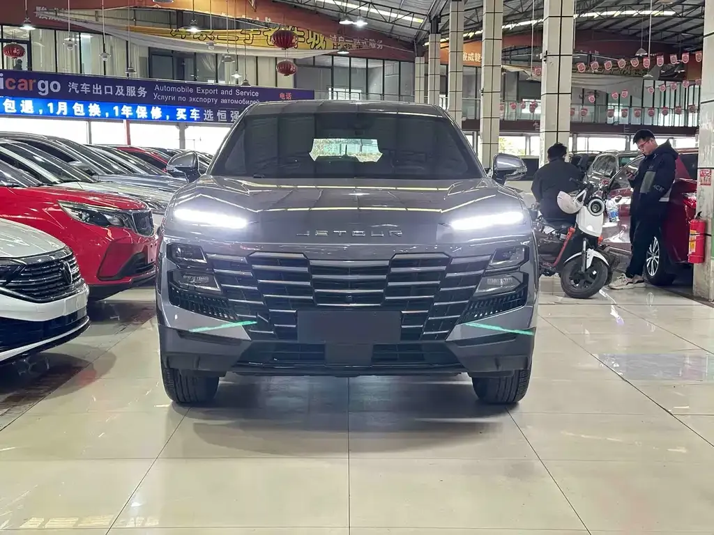Jetour Dasheng 2023 из CN, фото 7